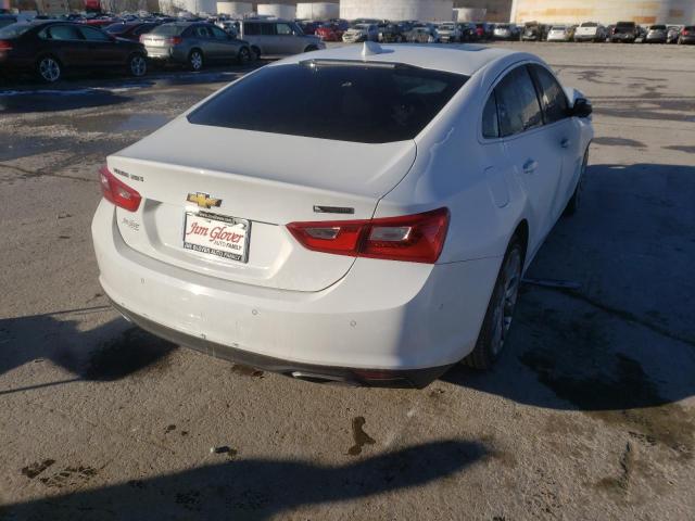 Photo 3 VIN: 1G1ZH5SX3GF223723 - CHEVROLET MALIBU PRE 