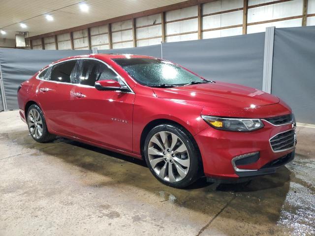 Photo 3 VIN: 1G1ZH5SX3GF228632 - CHEVROLET MALIBU PRE 