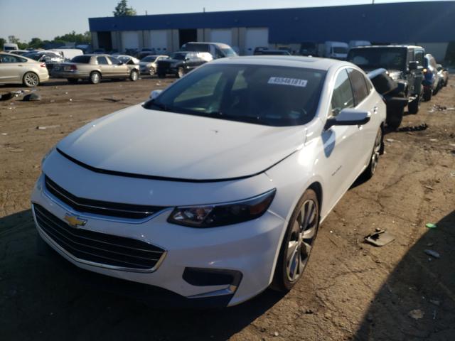 Photo 1 VIN: 1G1ZH5SX3GF231191 - CHEVROLET MALIBU PRE 