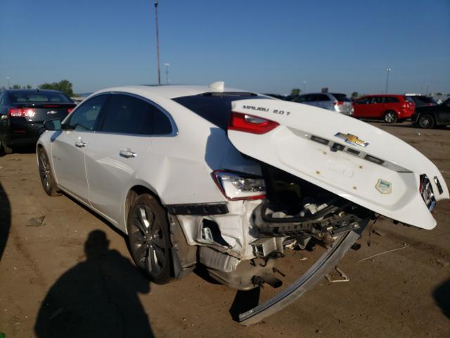 Photo 2 VIN: 1G1ZH5SX3GF231191 - CHEVROLET MALIBU PRE 