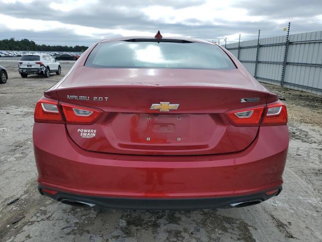 Photo 5 VIN: 1G1ZH5SX3GF240425 - CHEVROLET MALIBU PRE 