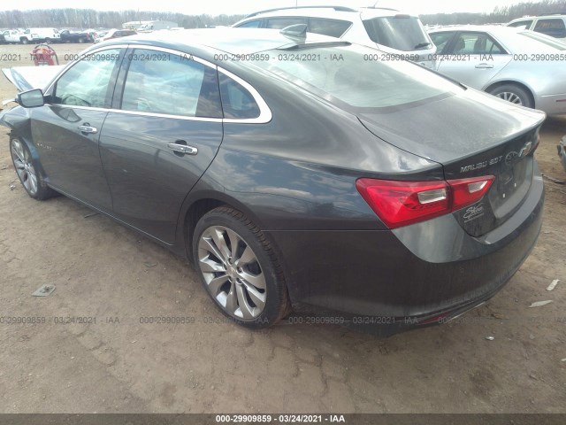 Photo 2 VIN: 1G1ZH5SX3GF298762 - CHEVROLET MALIBU 