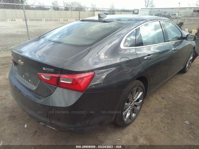 Photo 3 VIN: 1G1ZH5SX3GF298762 - CHEVROLET MALIBU 