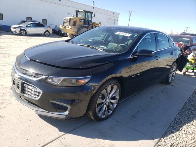 Photo 1 VIN: 1G1ZH5SX3GF333848 - CHEVROLET MALIBU PRE 