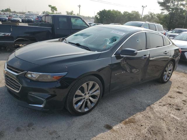 Photo 0 VIN: 1G1ZH5SX3GF335373 - CHEVROLET MALIBU 