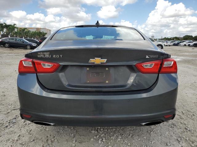 Photo 5 VIN: 1G1ZH5SX3GF338872 - CHEVROLET MALIBU PRE 