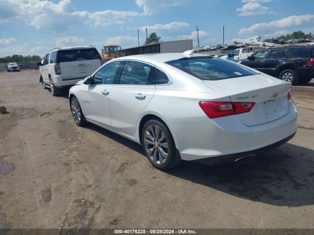 Photo 2 VIN: 1G1ZH5SX3HF119055 - CHEVROLET MALIBU 