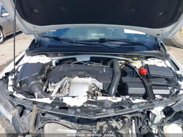 Photo 9 VIN: 1G1ZH5SX3HF119055 - CHEVROLET MALIBU 