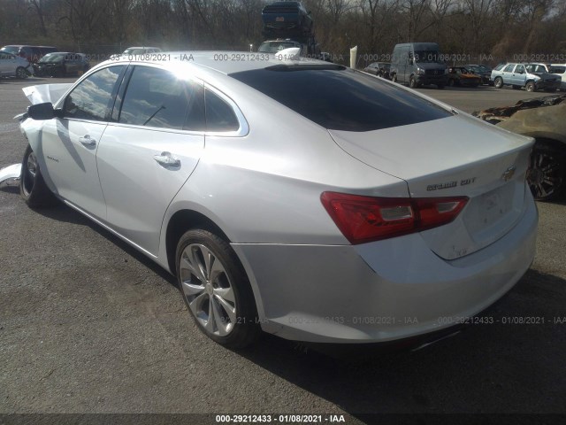 Photo 2 VIN: 1G1ZH5SX3HF130556 - CHEVROLET MALIBU 