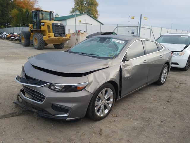 Photo 1 VIN: 1G1ZH5SX3HF140276 - CHEVROLET MALIBU PRE 