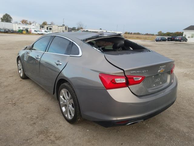 Photo 2 VIN: 1G1ZH5SX3HF140276 - CHEVROLET MALIBU PRE 