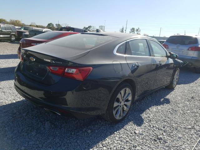 Photo 3 VIN: 1G1ZH5SX3HF150810 - CHEVROLET MALIBU PRE 