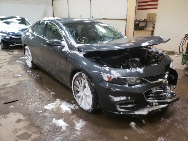 Photo 0 VIN: 1G1ZH5SX3HF160866 - CHEVROLET MALIBU PRE 