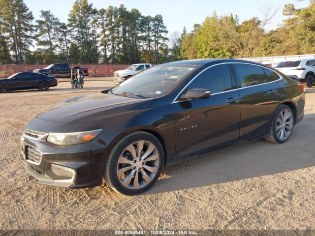 Photo 1 VIN: 1G1ZH5SX3HF161614 - CHEVROLET MALIBU 