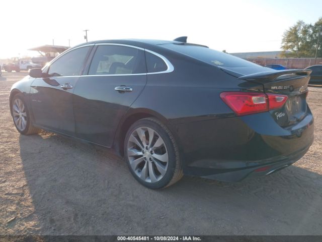 Photo 2 VIN: 1G1ZH5SX3HF161614 - CHEVROLET MALIBU 