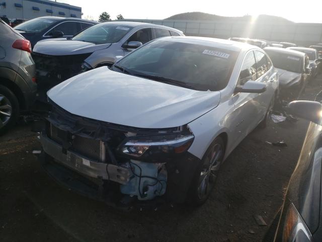 Photo 1 VIN: 1G1ZH5SX3HF165906 - CHEVROLET MALIBU PRE 