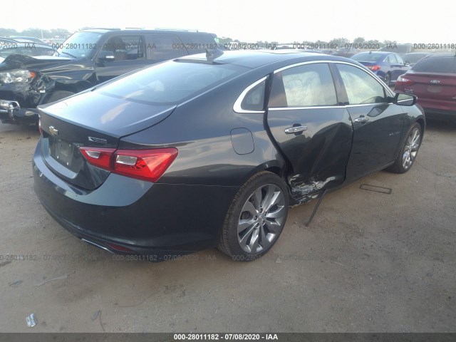 Photo 3 VIN: 1G1ZH5SX3HF221665 - CHEVROLET MALIBU 