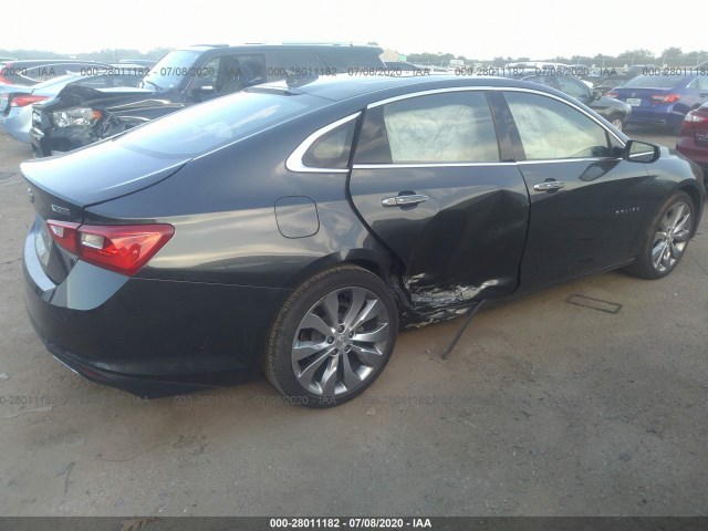 Photo 5 VIN: 1G1ZH5SX3HF221665 - CHEVROLET MALIBU 