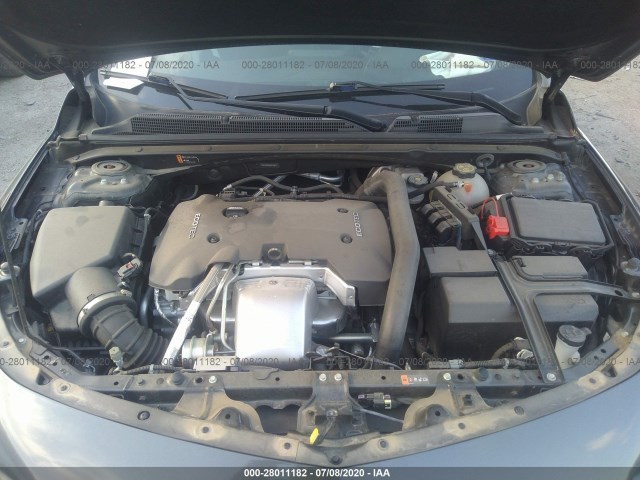 Photo 9 VIN: 1G1ZH5SX3HF221665 - CHEVROLET MALIBU 