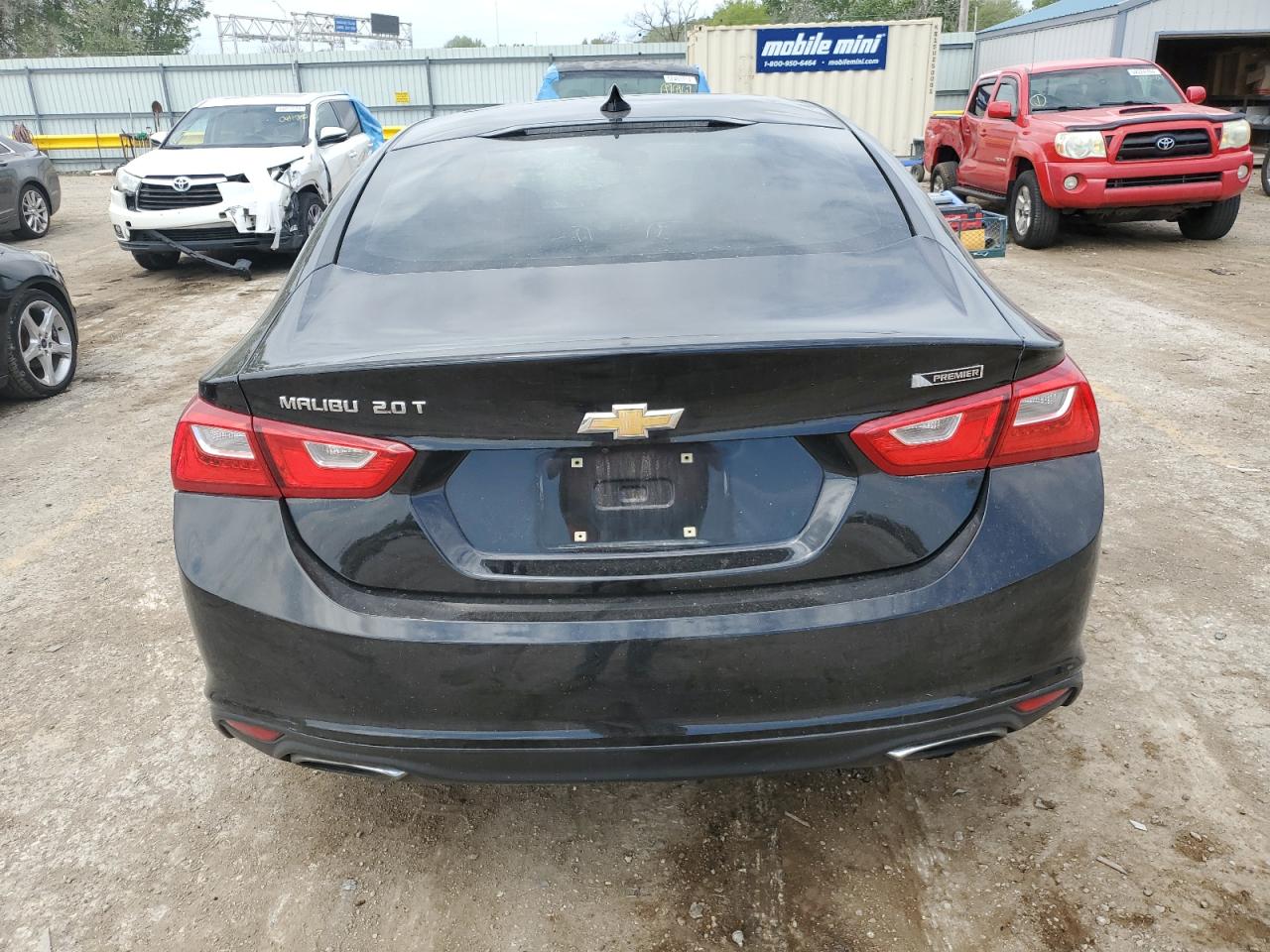 Photo 5 VIN: 1G1ZH5SX3HF239213 - CHEVROLET MALIBU 