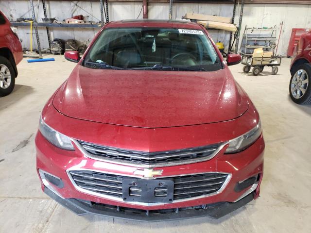 Photo 4 VIN: 1G1ZH5SX4GF226131 - CHEVROLET MALIBU 