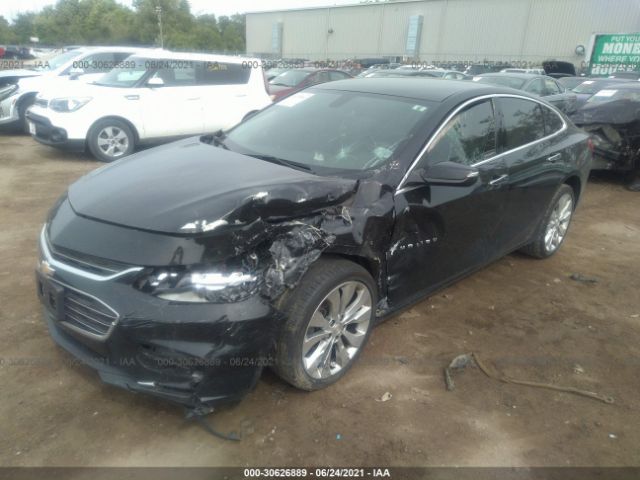 Photo 1 VIN: 1G1ZH5SX4GF234276 - CHEVROLET MALIBU 