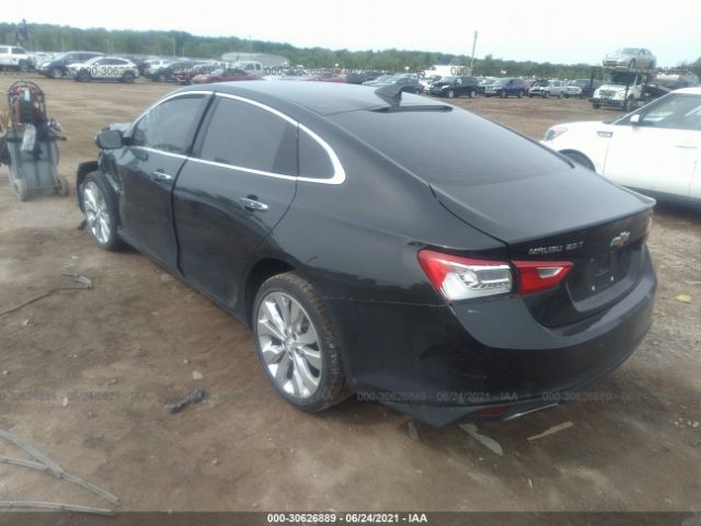 Photo 2 VIN: 1G1ZH5SX4GF234276 - CHEVROLET MALIBU 