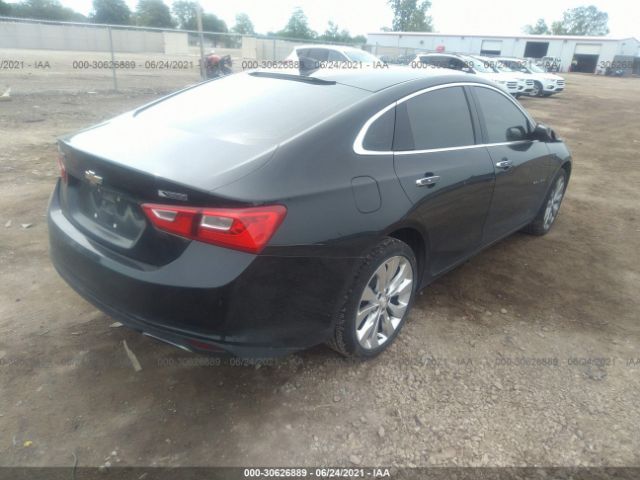 Photo 3 VIN: 1G1ZH5SX4GF234276 - CHEVROLET MALIBU 