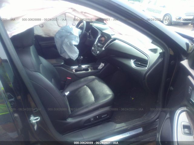 Photo 4 VIN: 1G1ZH5SX4GF234276 - CHEVROLET MALIBU 