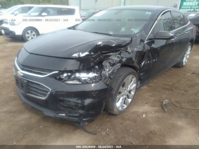 Photo 5 VIN: 1G1ZH5SX4GF234276 - CHEVROLET MALIBU 