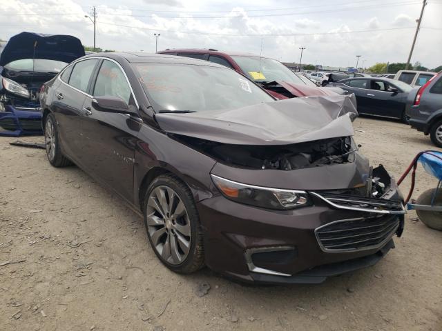 Photo 0 VIN: 1G1ZH5SX4GF247271 - CHEVROLET MALIBU PRE 