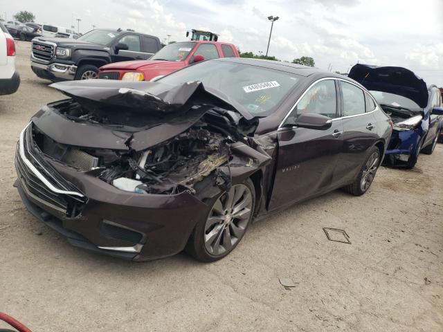 Photo 1 VIN: 1G1ZH5SX4GF247271 - CHEVROLET MALIBU PRE 