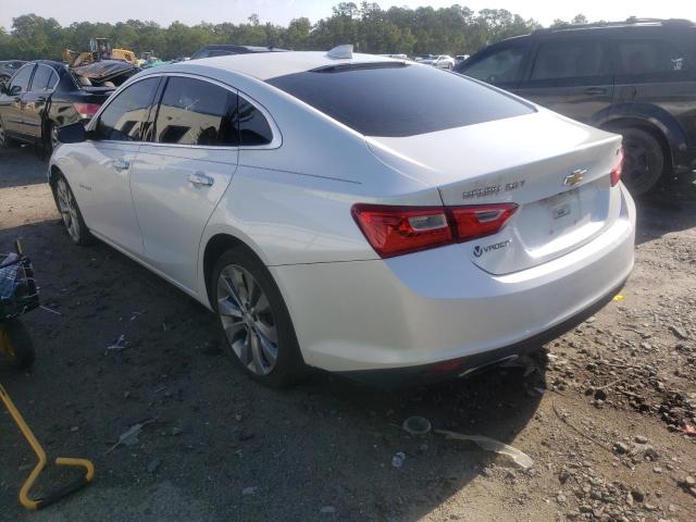 Photo 2 VIN: 1G1ZH5SX4GF264913 - CHEVROLET MALIBU PRE 