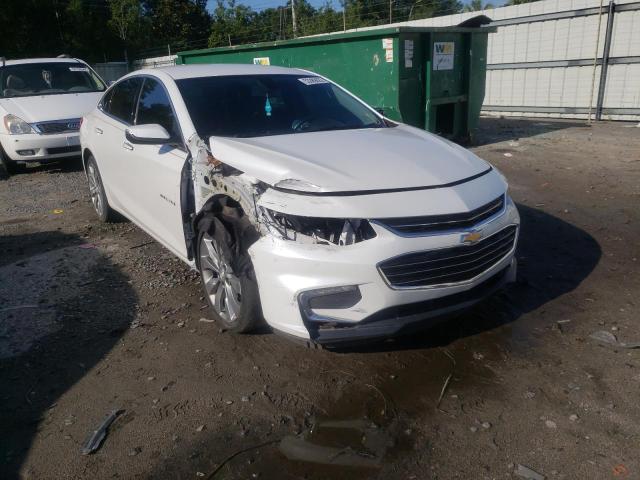 Photo 8 VIN: 1G1ZH5SX4GF264913 - CHEVROLET MALIBU PRE 