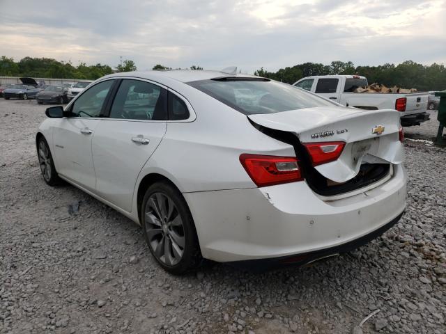 Photo 2 VIN: 1G1ZH5SX4GF269142 - CHEVROLET MALIBU PRE 