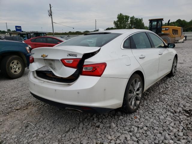 Photo 3 VIN: 1G1ZH5SX4GF269142 - CHEVROLET MALIBU PRE 