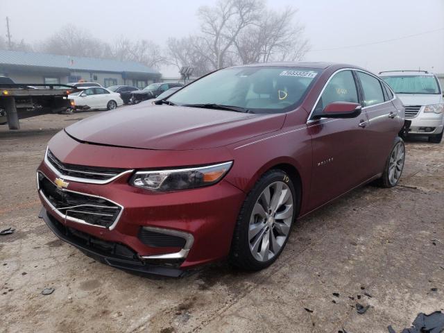 Photo 1 VIN: 1G1ZH5SX4GF279024 - CHEVROLET MALIBU L 