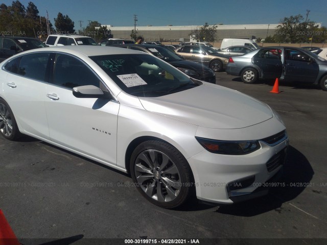 Photo 0 VIN: 1G1ZH5SX4GF291142 - CHEVROLET MALIBU 