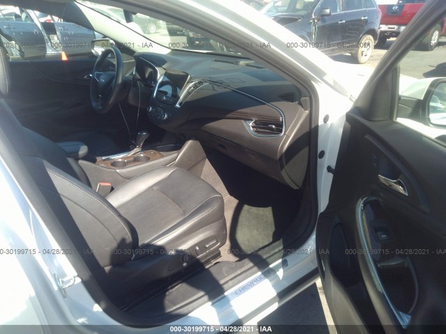 Photo 4 VIN: 1G1ZH5SX4GF291142 - CHEVROLET MALIBU 