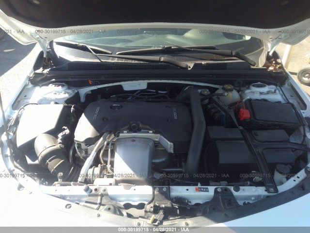 Photo 9 VIN: 1G1ZH5SX4GF291142 - CHEVROLET MALIBU 