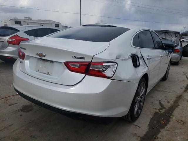 Photo 3 VIN: 1G1ZH5SX4GF305363 - CHEVROLET MALIBU PRE 