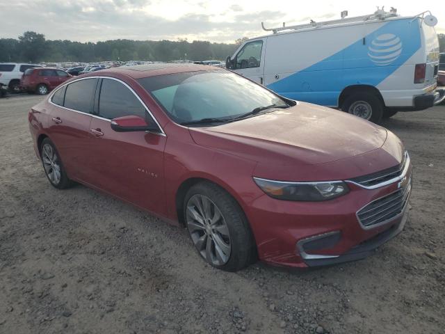 Photo 3 VIN: 1G1ZH5SX4GF331140 - CHEVROLET MALIBU PRE 