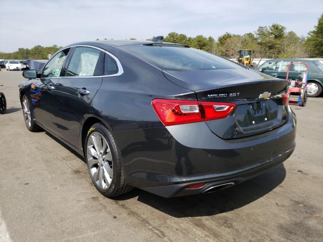 Photo 2 VIN: 1G1ZH5SX4GF337942 - CHEVROLET MALIBU PRE 