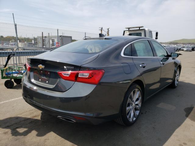 Photo 3 VIN: 1G1ZH5SX4GF337942 - CHEVROLET MALIBU PRE 