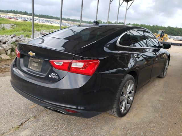 Photo 3 VIN: 1G1ZH5SX4GF338539 - CHEVROLET MALIBU PRE 