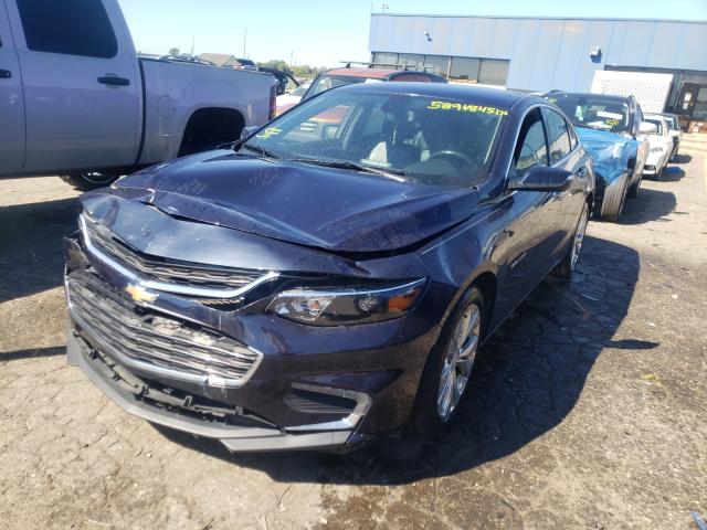 Photo 1 VIN: 1G1ZH5SX4HF115886 - CHEVROLET MALIBU PRE 