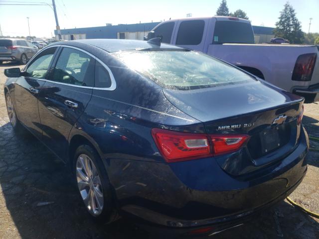 Photo 2 VIN: 1G1ZH5SX4HF115886 - CHEVROLET MALIBU PRE 