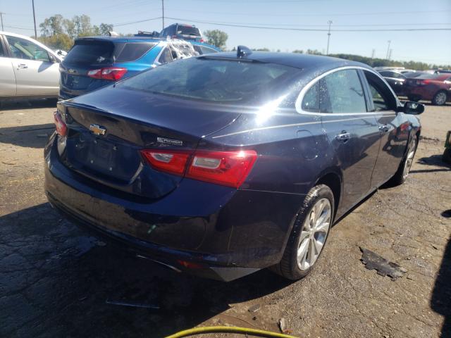 Photo 3 VIN: 1G1ZH5SX4HF115886 - CHEVROLET MALIBU PRE 