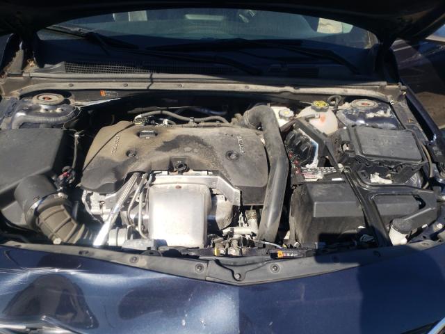 Photo 6 VIN: 1G1ZH5SX4HF115886 - CHEVROLET MALIBU PRE 