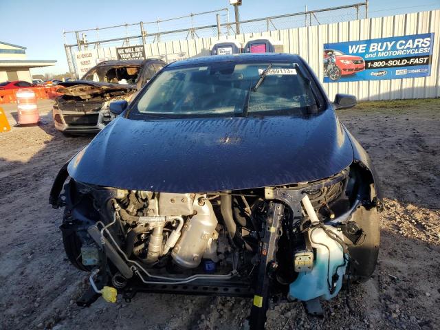 Photo 4 VIN: 1G1ZH5SX4HF130808 - CHEVROLET MALIBU 